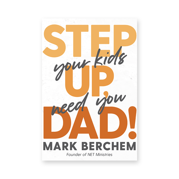 Step Up, Dad: Your Kids Need You