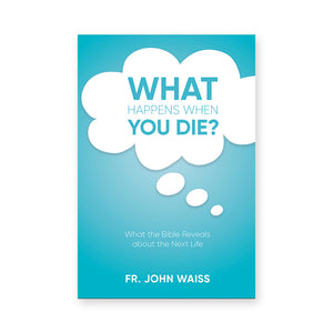 What Happens When You Die?: What the Bible Reveals About the Next Life